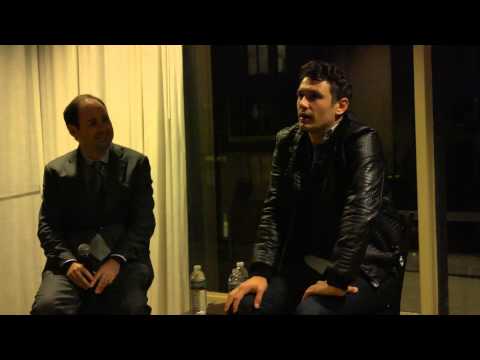 James Franco On Feeling Empty