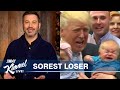 Donald Trump Makes Another Perfect Phone Call