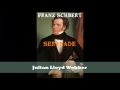 Serenade( Schubert)  -  Julian Lloyd Webber