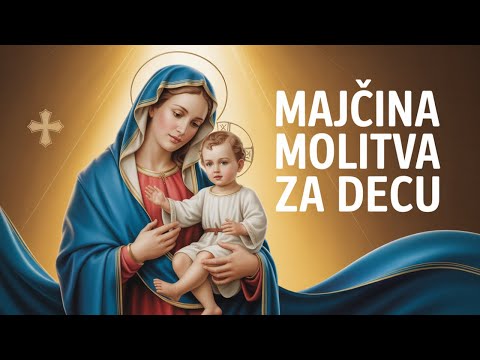 Najlepša molitva za roditelje i decu