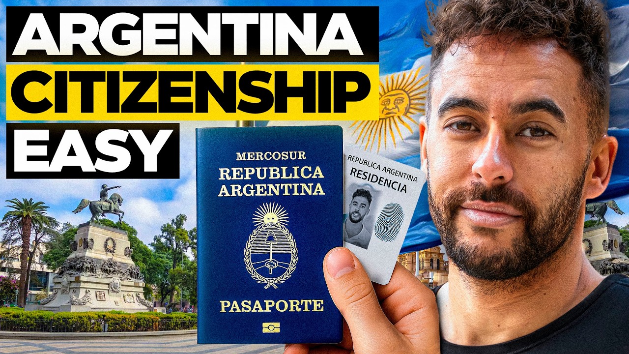 How You Can Get Argentina Passport FAST & EFFICIENT