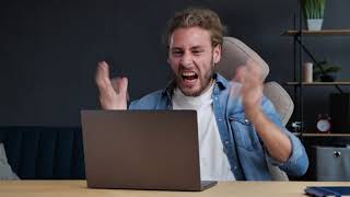 Angry Person HD Stock Video | Angry People Free stock footage | No Copyright #angrypeople