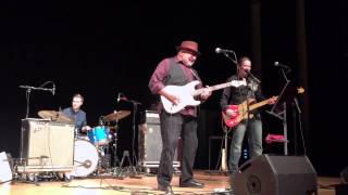 Duke Robillard & Wentus Blues Band - 