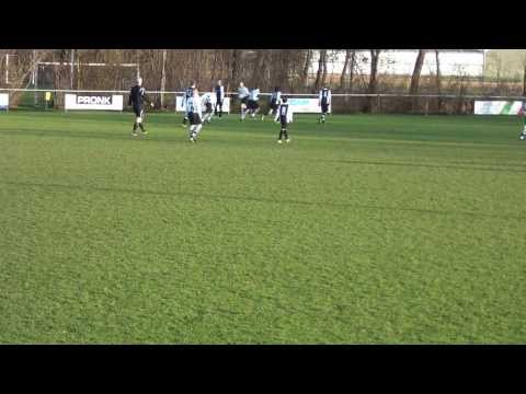 Video verslag Zeevogels D1 - Kolping Boys D3 14-12-2013 deel 1
