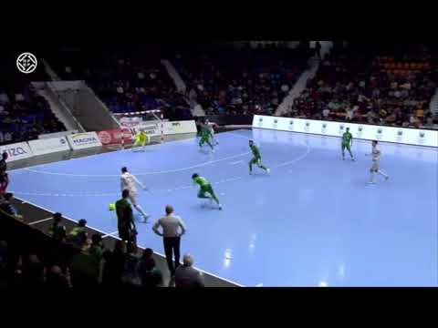 Paradas Asier Llamas Xota FS - ElPozo Murcia. J14, 1Div. LNFS