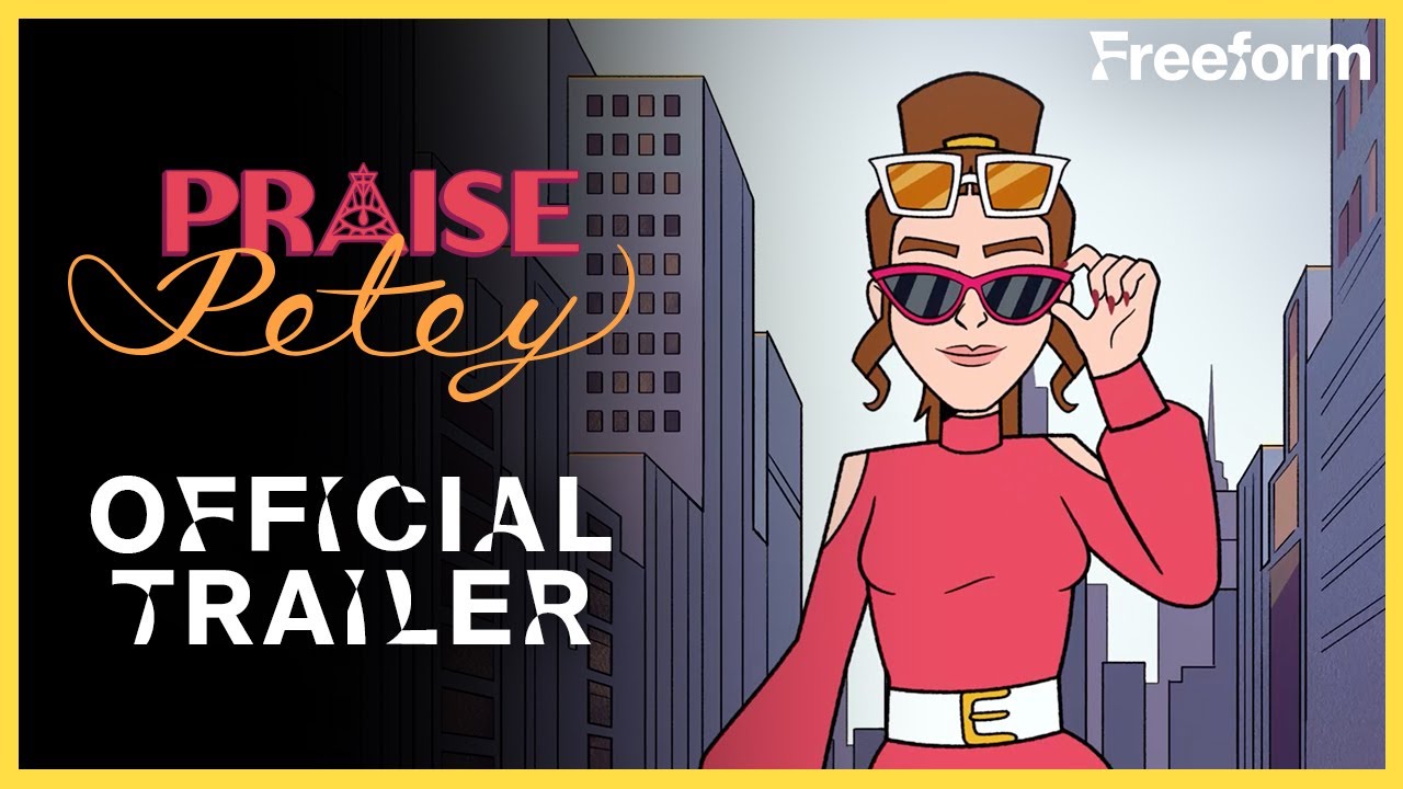 Praise Petey | Official Trailer | Freeform