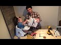 Little E Makes A Homemade Toy Dad Daughter Workshop Videos