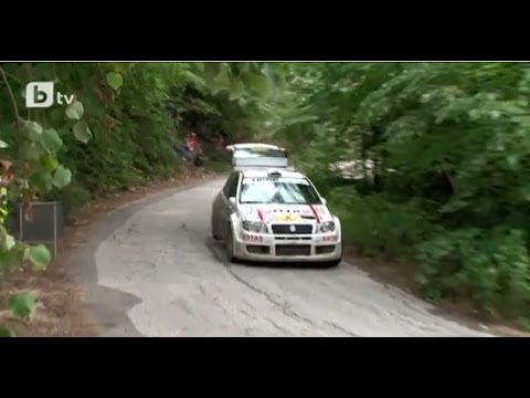 Rally Hebros 2013 - Short Review (bTV)