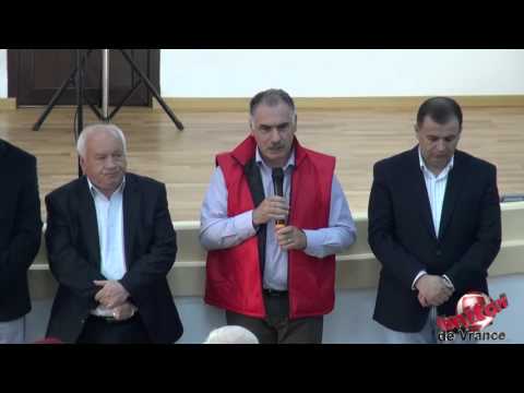 Inaugurare CAMIN CULTURAL COTESTI