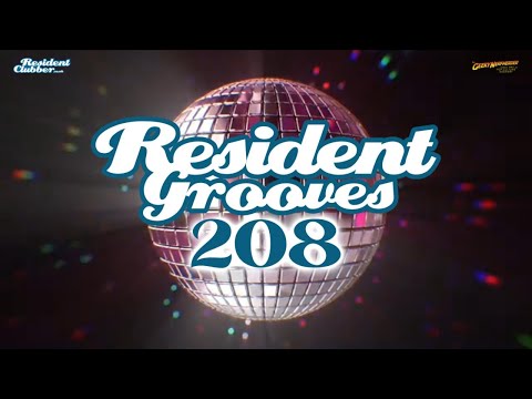 DJ Mixes by Andy B: Resident Grooves Vol #208 -  Deep House / Vocal House / House Music