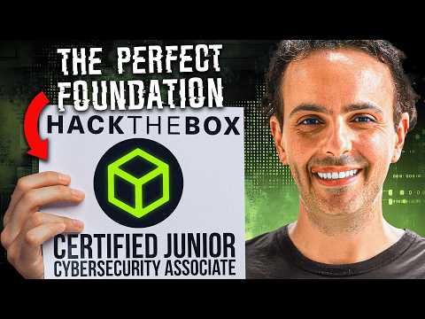 TRUTH about Hack The Box CJCA (Detailed Review)