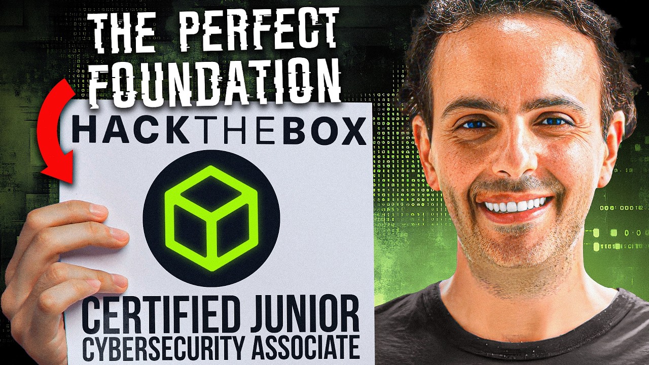 TRUTH about Hack The Box CJCA (Detailed Review)