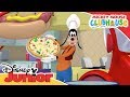 Mickey Mouse Clubhouse Chef Goofy