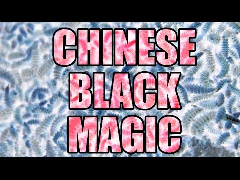 Chinese Black Magic - The ancient practice of magic in China