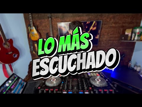 CUARTETO LO MÁS ESCUCHADO 2025💃🕺🎧 / CHITO DJ