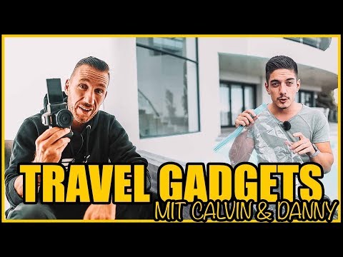 Lieblingsausrüstung zum Reisen (10 Empfehlungen)