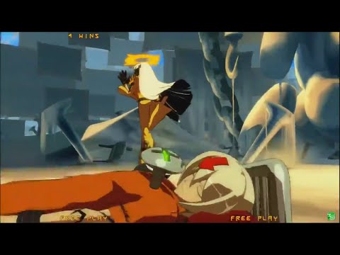 GGXrdR 3/26/16 - FG (Jack-O') vs LOX (Bedman/Jam)