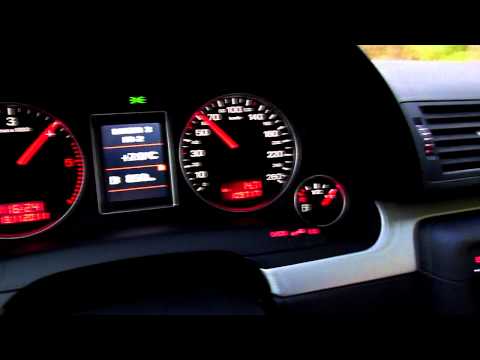 Audi A4 B7 3.0 TDI (ASB) Quattro + MTM Chip