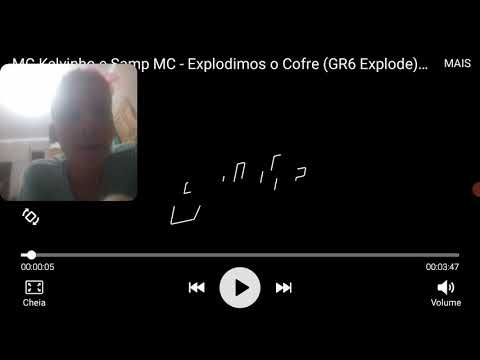 react (MC KELVINHO E SAMP MC)-Esplodimos o cofre(gr6 esplode)...