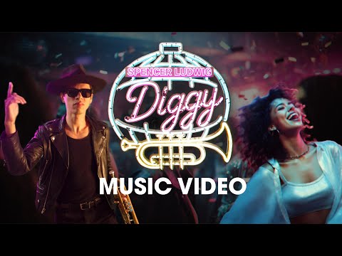 Spencer Ludwig - Diggy (Dan Nigro Remix) [Official Music Video]