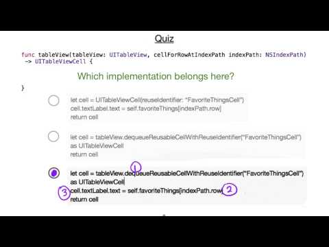 MemeMe App UIKit Fundamentals