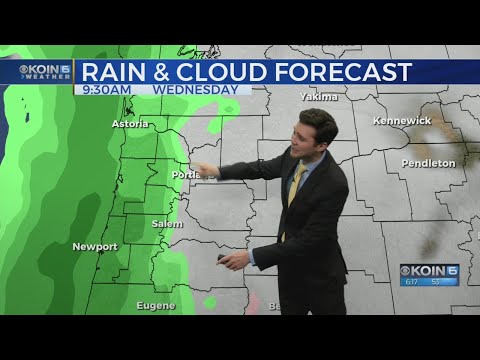 Late Evening Saturday Weather Update November 17th, 2018