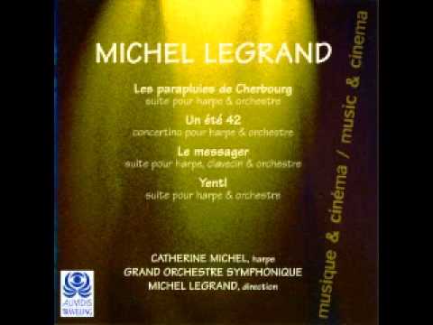 Michel Legrand Orchestra - Les Parapluies de Cherbourg - Suite