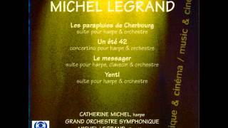 Michel Legrand Orchestra - Les Parapluies de Cherbourg - Suite