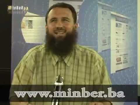 Istinska bogobojaznost, strah od Allaha - Elvedin Pezić