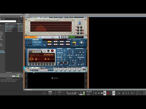 FAT50 Organic Character - Demonstration