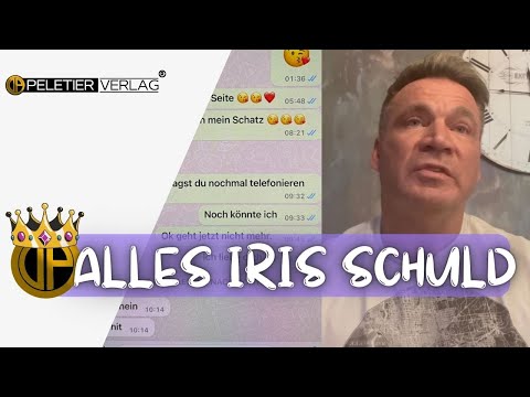 Peter Klein STATEMENT er rechnet mit Iris Klein ab SIE trieb mich in die Arme von Yvonne Woelke!