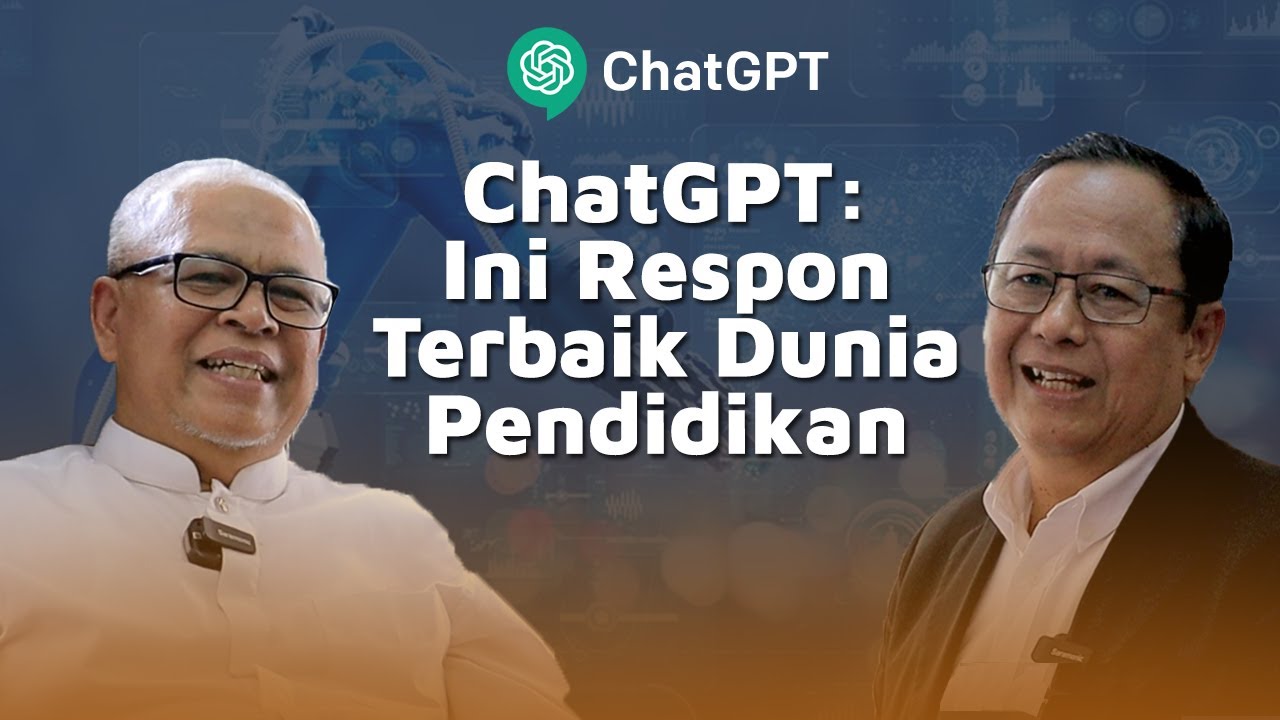 ChatGPT: Ini Respon Terbaik Dunia Pendidikan