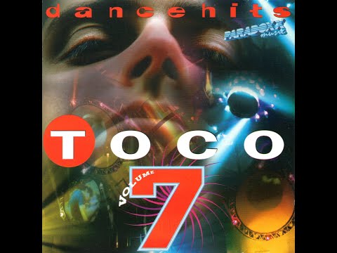 Toco Dance Hits Vol 7 Dance Music 1996