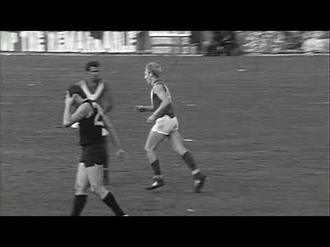 SANFL 1970 FILM NO SOUND
