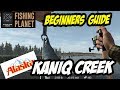 Fishing Planet - Kaniq Creek - Pink Salmon Dolly Varden(2017)