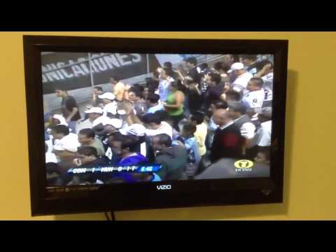 Golazo de Jairo Arreola de @cremasoficial