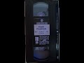 Opening To Black Christmas 1986 VHS