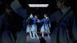 soobin and beomgyu sound heavenly during farewell neverland at txt act: promise in l.a day 2