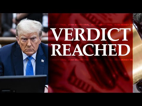 Donald Trump verdict: Guilty on all charges