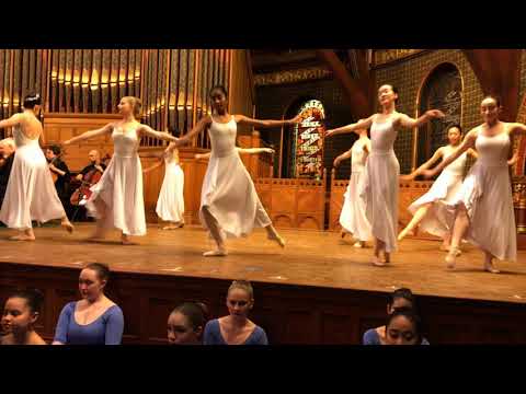 New Philharmonia Orchestra 2017 Holiday Message