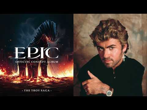 EPIC: The Musical - Just A Man/George Michael - Careless Whisper (Mashup)