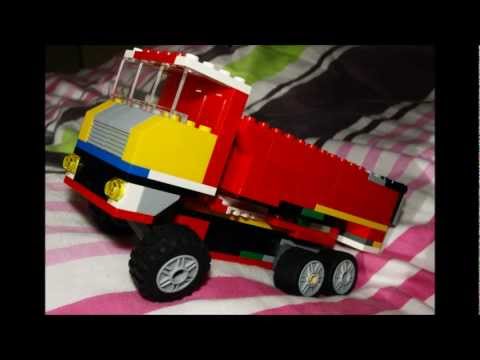 Lego Creator - vehicles