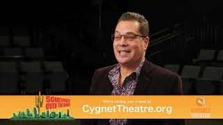 Somewhere Over the Border – Director’s Interview with Carlos Mendoza, Cygnet Theatre