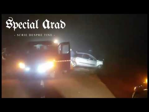 Accident Cermei Gurba