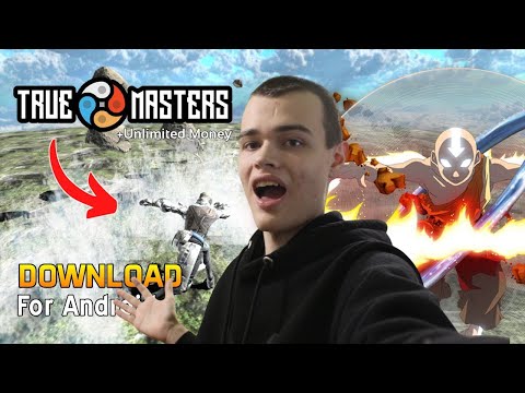 I became a magician in True Masters  Avatar Game ELEMENT BENDER for Android Gameplay