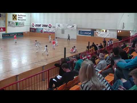 Post SV (weiss) gegen FTT Neusiedl 7.1.2018