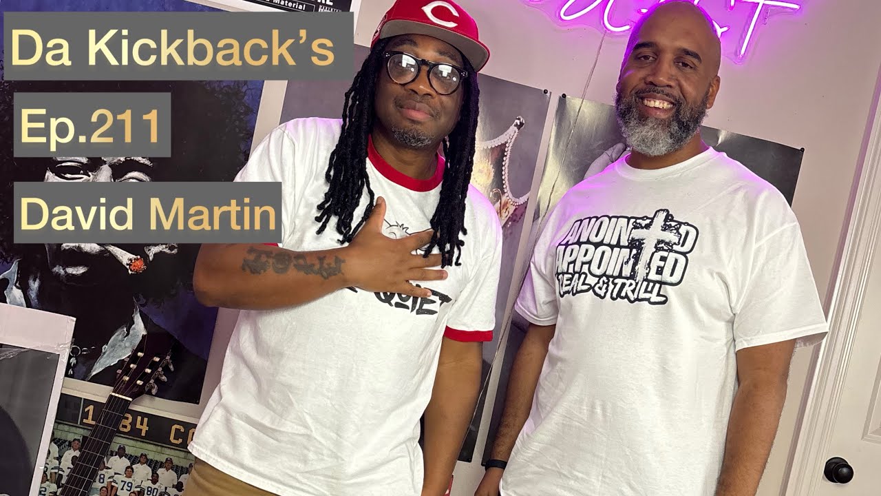 Ep.211 featuring David Martin
