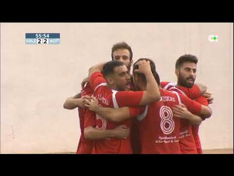 RESUMEN IDA PLAY-OFF A TERCERA | UD Las Zocas 3-2 Arucas CF