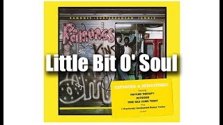 Ramones - Little Bit O&#39; Soul (Subtitulado en Español)
