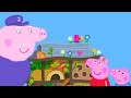 Peppa Pig Learns About Bugs And Makes Bug Hotel Peppa Pig Official Full Episodes